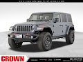 2025 Jeep Wrangler Rubicon X