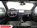 2025 Jeep Wrangler Rubicon X