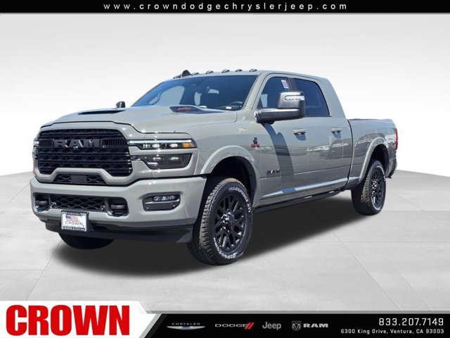 2026 RAM 3500 Limited
