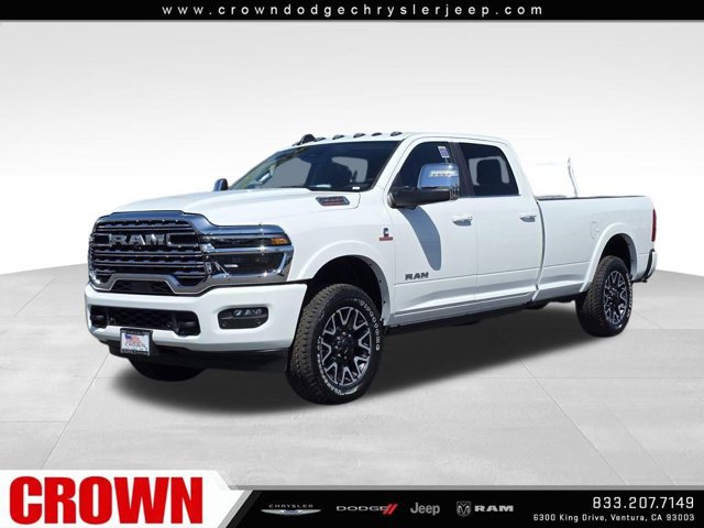 2026 RAM 3500 Longhorn