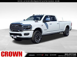 2026 RAM 3500 Longhorn