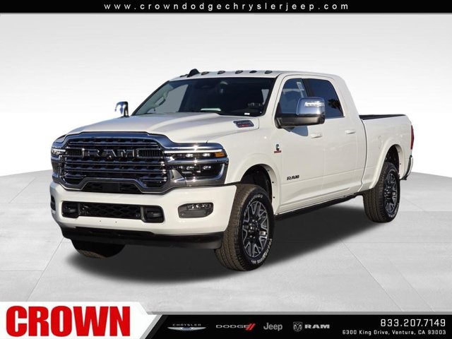 2026 RAM 3500 Longhorn