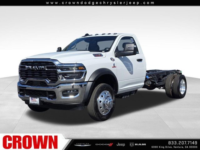 2026 RAM 5500 Chassis Cab Tradesman