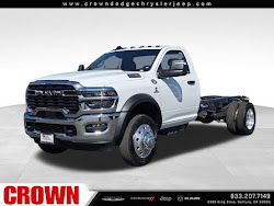 2026 RAM 5500 Chassis Cab Tradesman