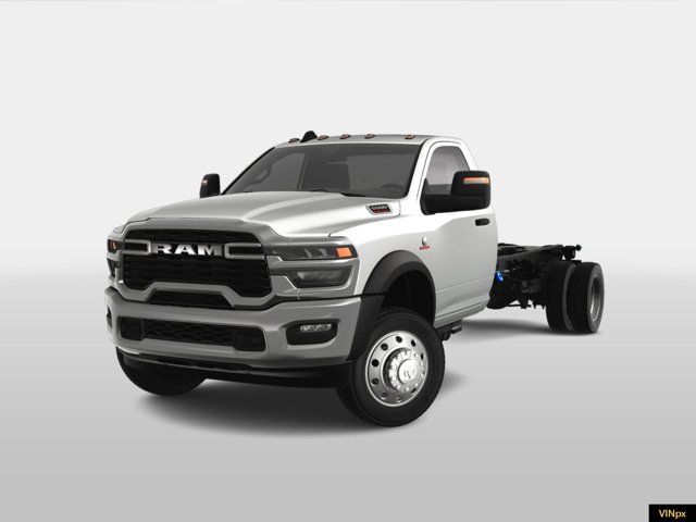 2025 RAM 5500 Chassis Cab Tradesman