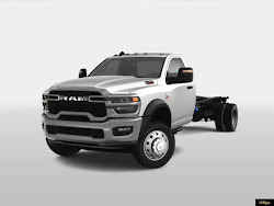 2025 RAM 5500 Chassis Cab Tradesman