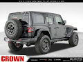 2025 Jeep Wrangler Rubicon X