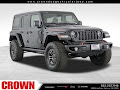 2025 Jeep Wrangler Rubicon X