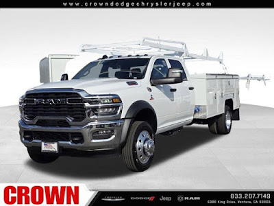 2026 RAM 4500 Chassis Cab