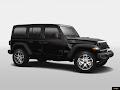 2025 Jeep Wrangler 4xe Sport S