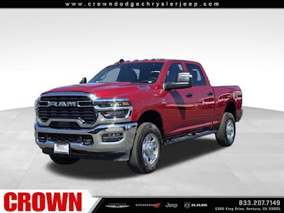 2026 RAM 2500