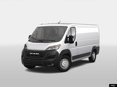 2025 RAM ProMaster Cargo Van