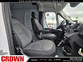 2025 RAM ProMaster Cargo Van EV Tradesman