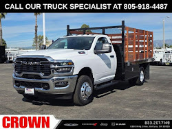 2026 RAM 3500 Chassis Cab Tradesman