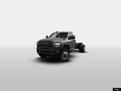 2026 RAM 5500 Chassis Cab