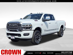 2026 RAM 3500 Limited