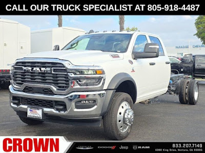 2026 RAM 4500 Chassis Cab
