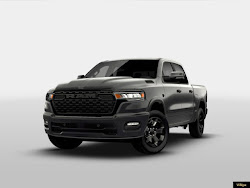 2026 RAM 1500 Big Horn
