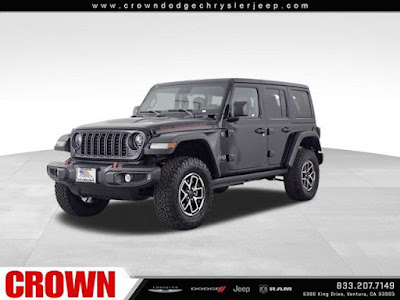2025 Jeep Wrangler