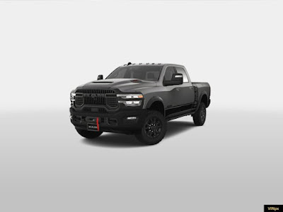 2025 RAM 2500
