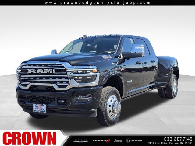 2026 RAM 3500 Longhorn