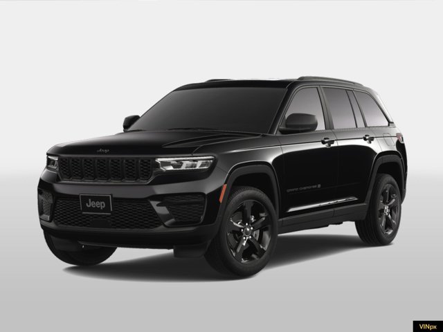 2025 Jeep Grand Cherokee Altitude X