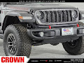 2025 Jeep Wrangler Rubicon X