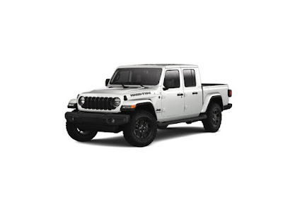 2025 Jeep Gladiator