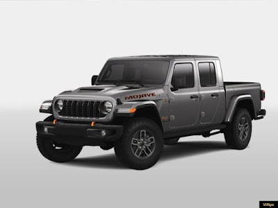 2025 Jeep Gladiator