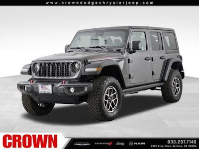 2025 Jeep Wrangler