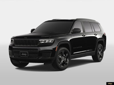 2025 Jeep Grand Cherokee L