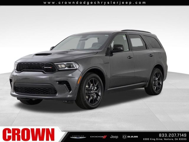 2026 Dodge Durango GT HEMI V8