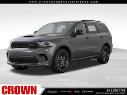 2026 Dodge Durango GT HEMI V8