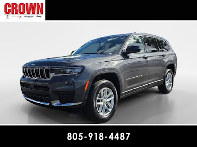 2025 Jeep Grand Cherokee L