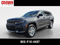 2025 Jeep Grand Cherokee L Laredo X