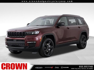 2025 Jeep Grand Cherokee L