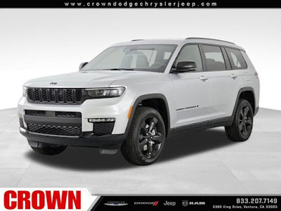 2025 Jeep Grand Cherokee L