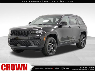 2025 Jeep Grand Cherokee