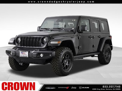 2026 Jeep Wrangler