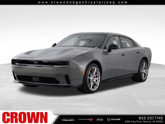 2026 Dodge Charger Daytona Scat Pack