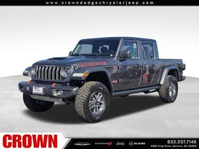 2025 Jeep Gladiator