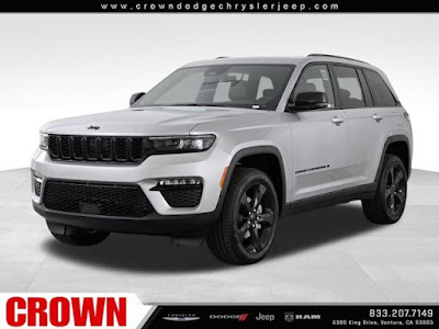 2025 Jeep Grand Cherokee