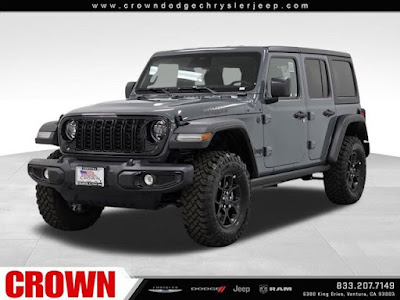 2026 Jeep Wrangler