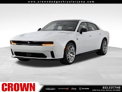 2026 Dodge Charger Daytona Scat Pack