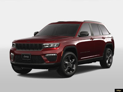2025 Jeep Grand Cherokee