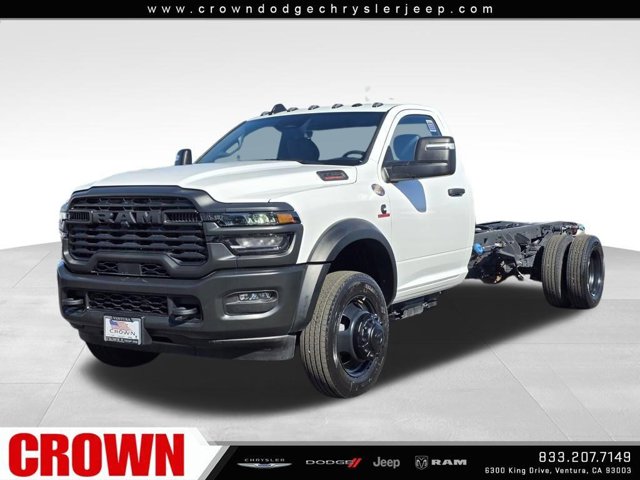 2025 RAM 5500 Chassis Cab Tradesman