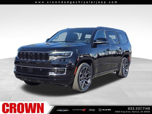 2025 Jeep Wagoneer Series III Super