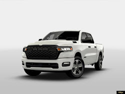2026 RAM 1500 Express