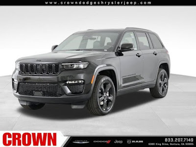 2025 Jeep Grand Cherokee