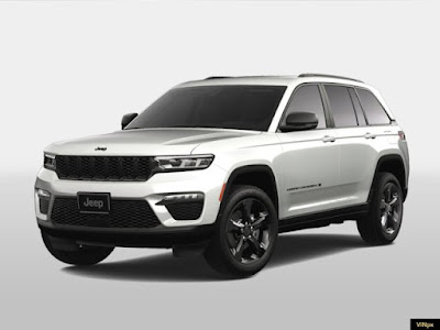 2025 Jeep Grand Cherokee